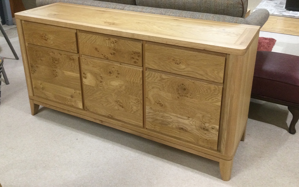 Montreal Wide Sideboard
Was £1,759 Now £879